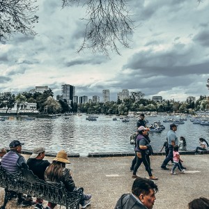 Lago Chapultepec