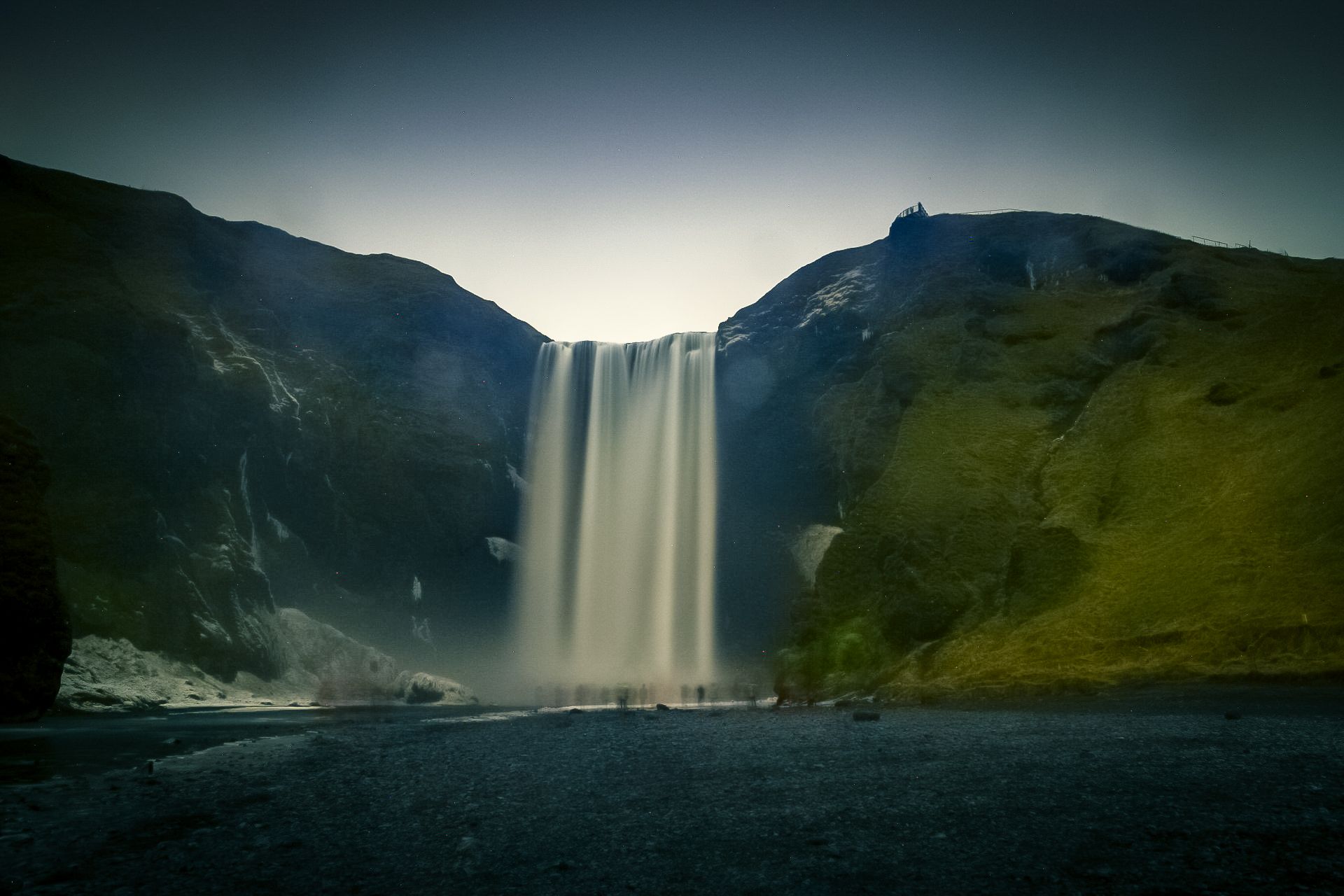 Skógafoss