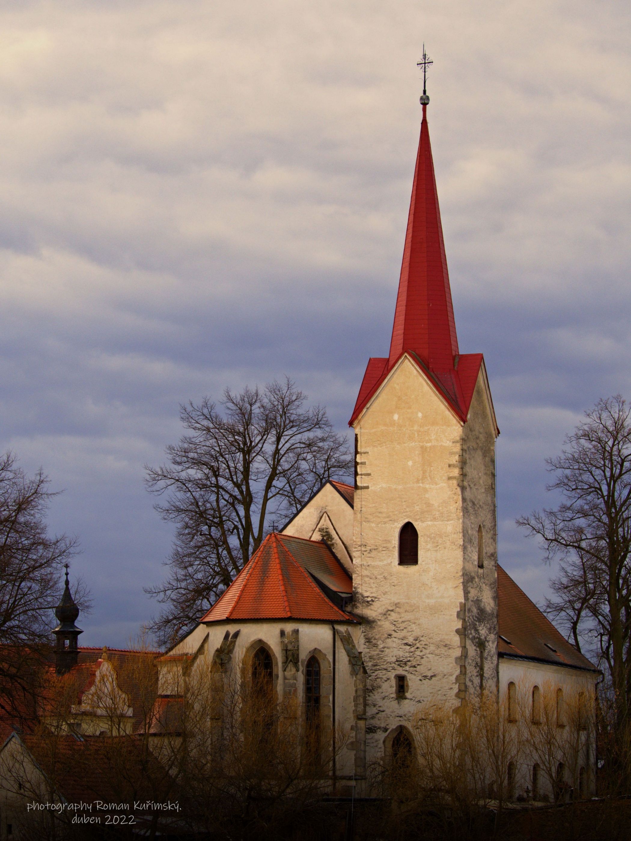 Telč.