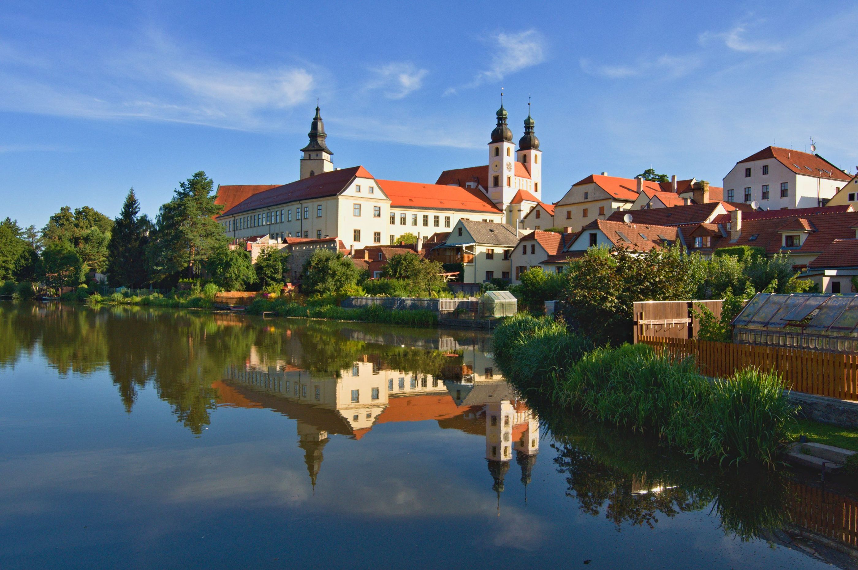 Telč.