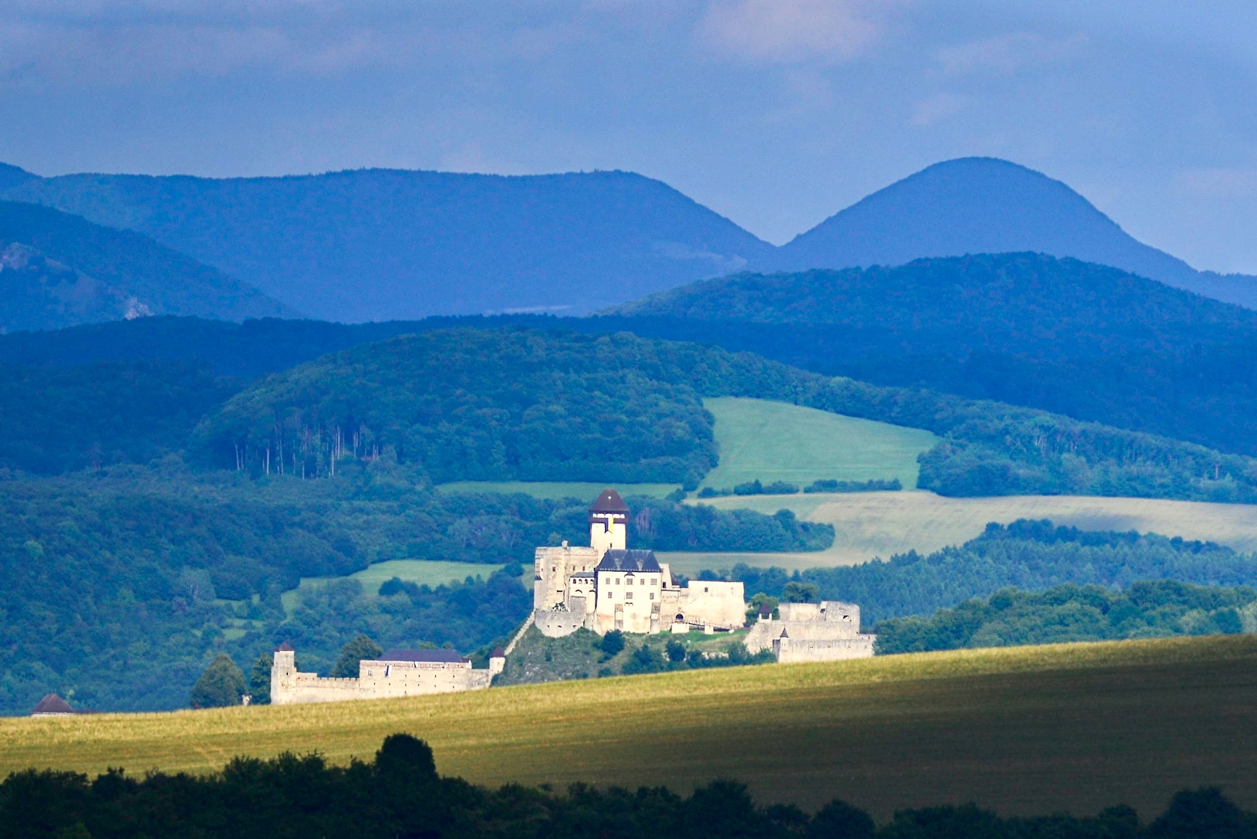 Castle Trencin