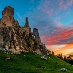 Castle Hrušov