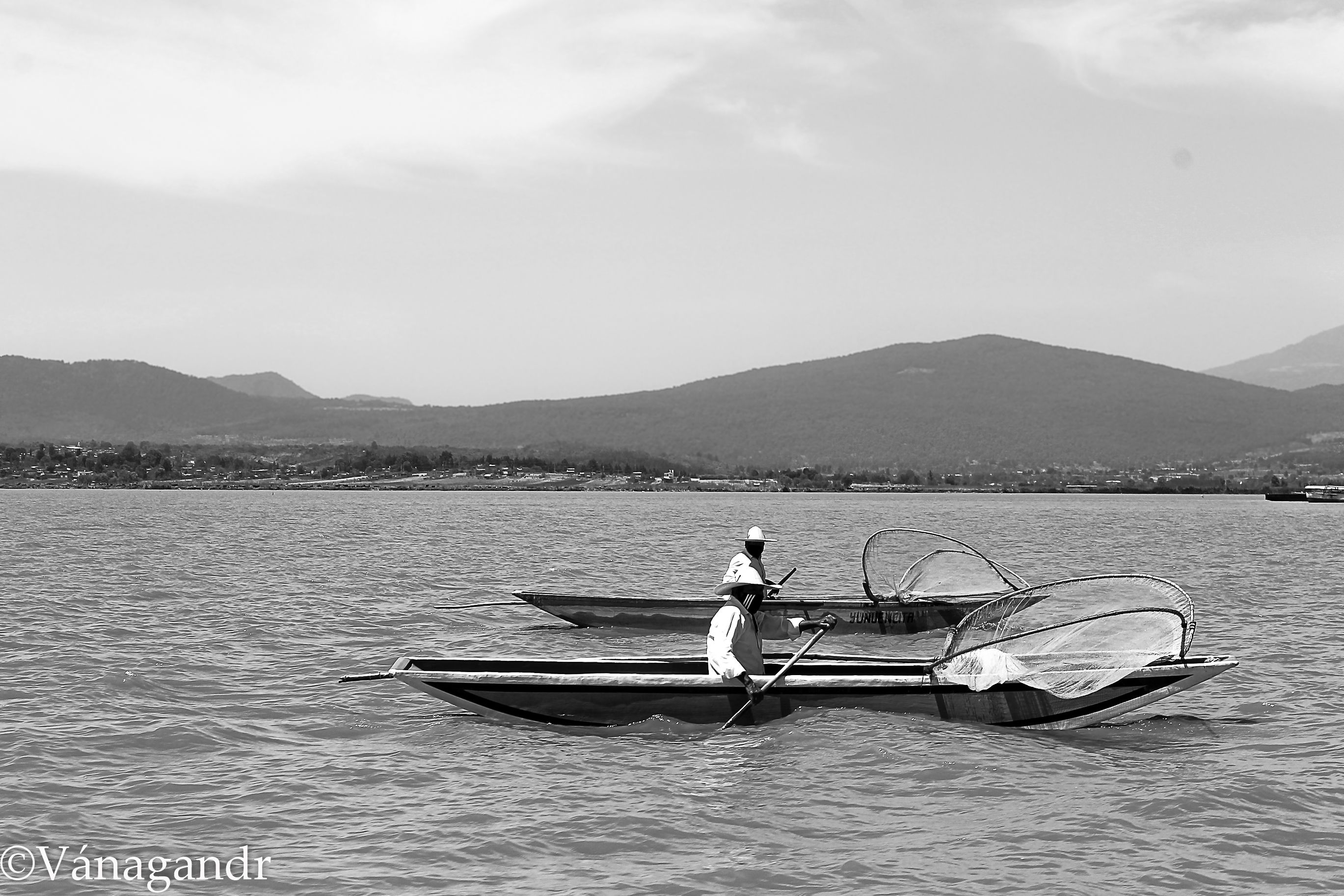 Pescadores.