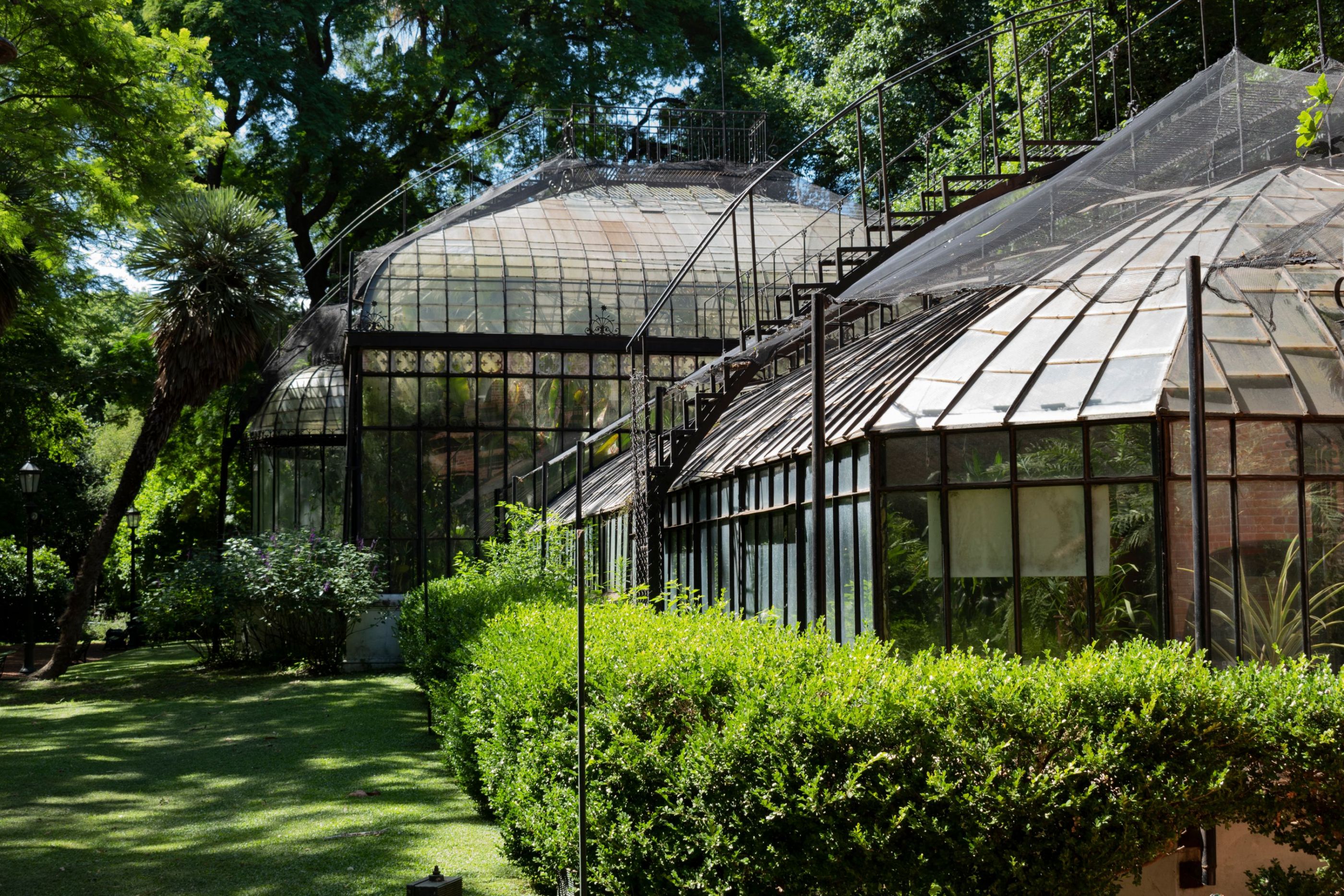 Jardín Botánico