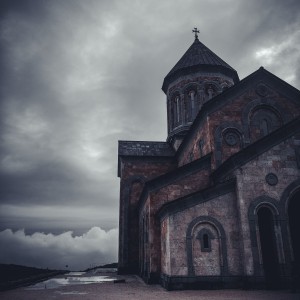 Bodbe monastery