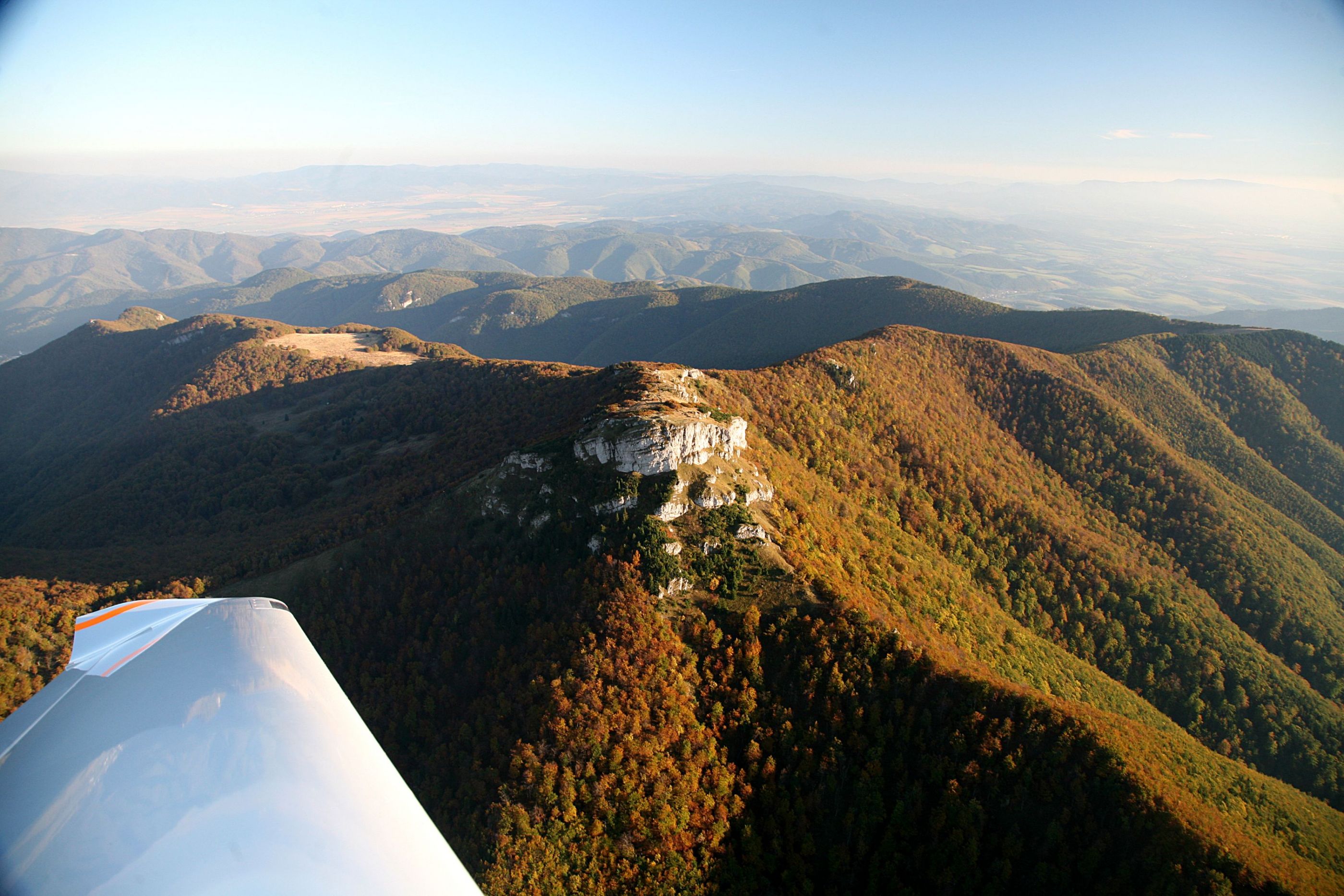 jeden z ikonických kopcov na Slovensku - Kľak