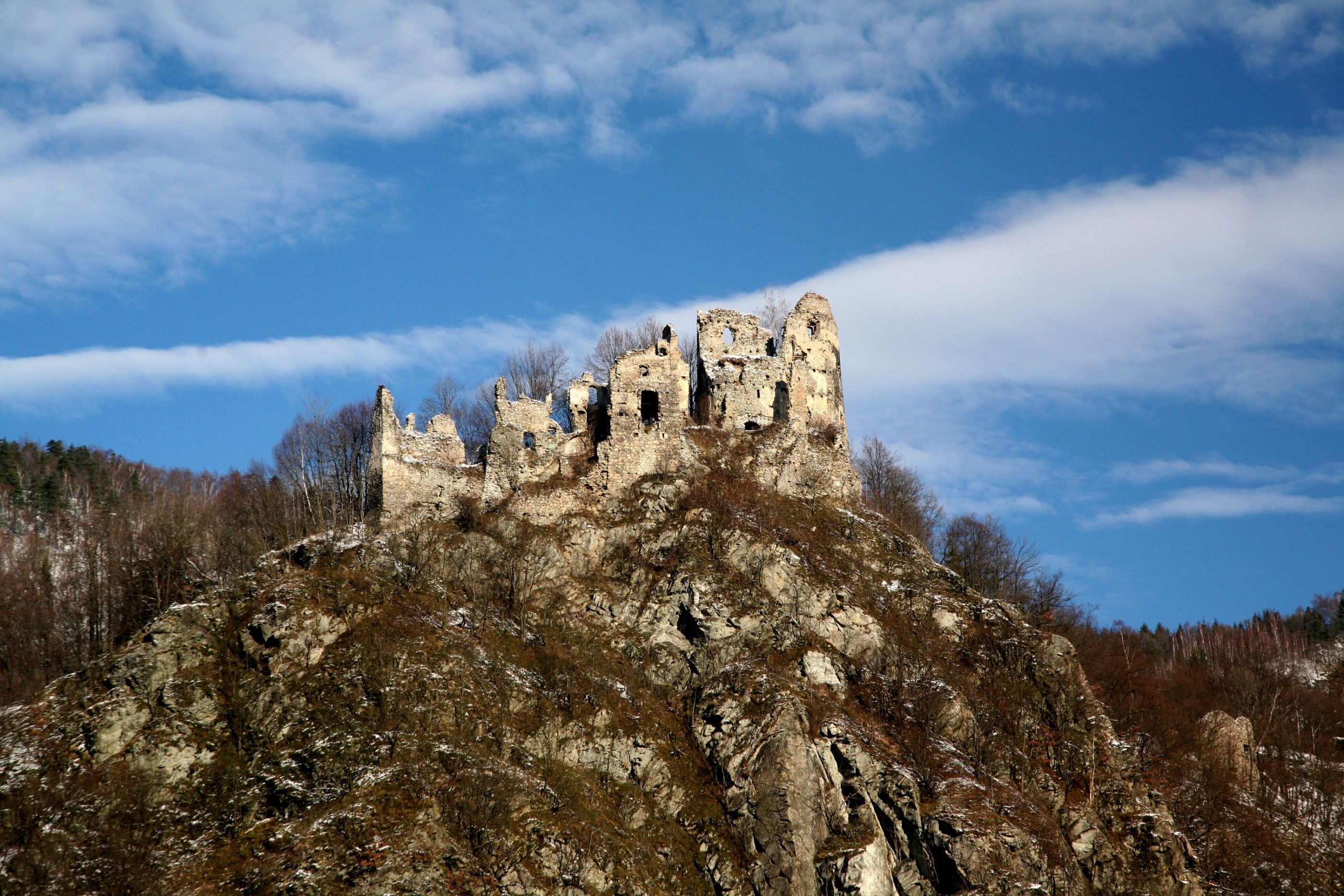 hrad Starhrad pri Žiline