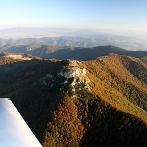 jeden z ikonických kopcov na Slovensku - Kľak