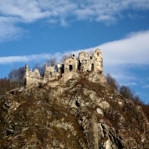 hrad Starhrad pri Žiline