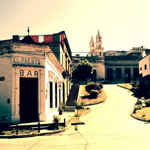 Casco antiguo