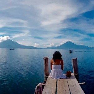 Panajachel- Atitlán