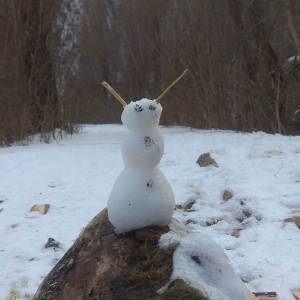 Снеговик Сергей