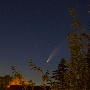 Komet ´Neowise´