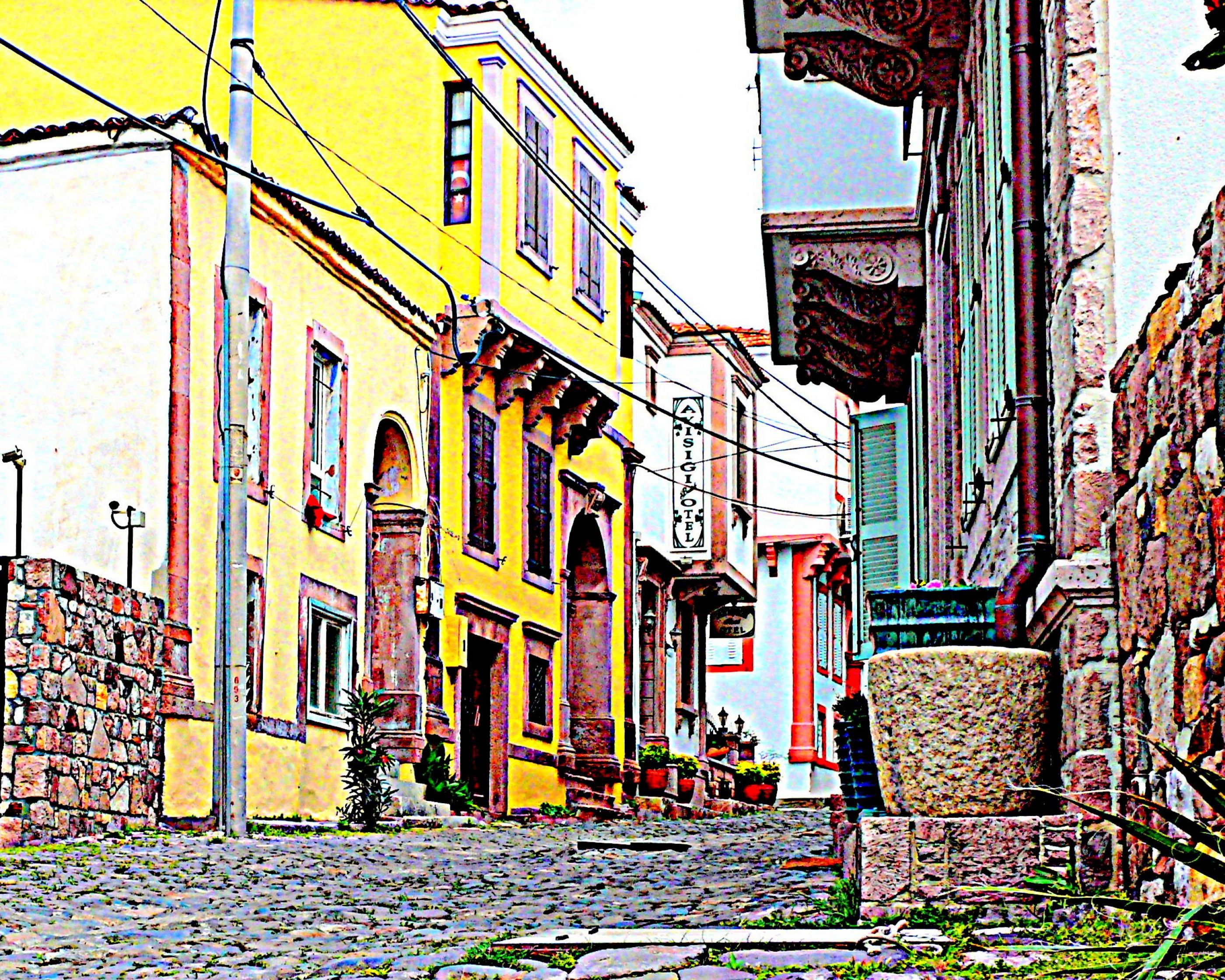 Cunda/Ayvalik