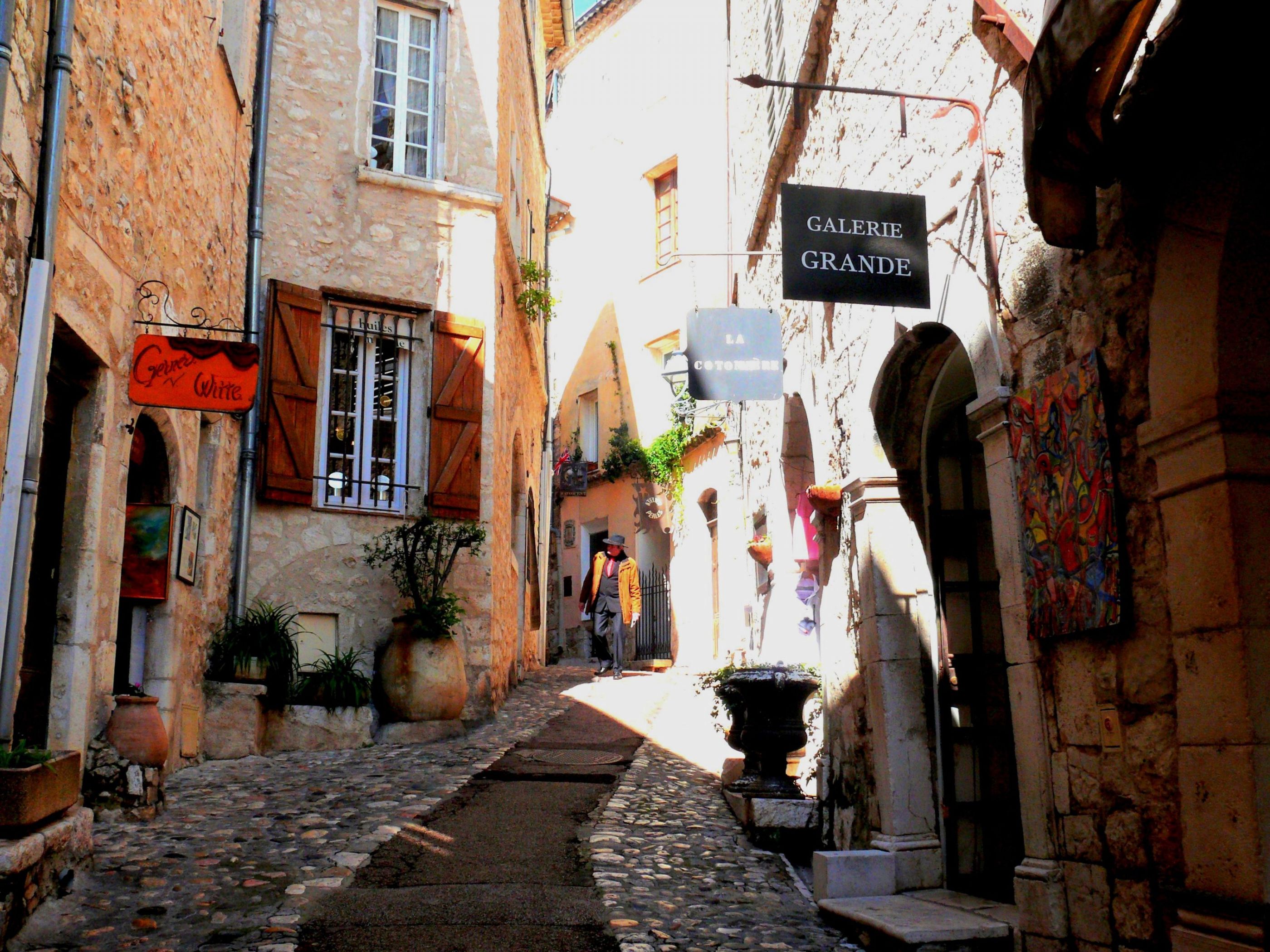 St.Paul de Vence