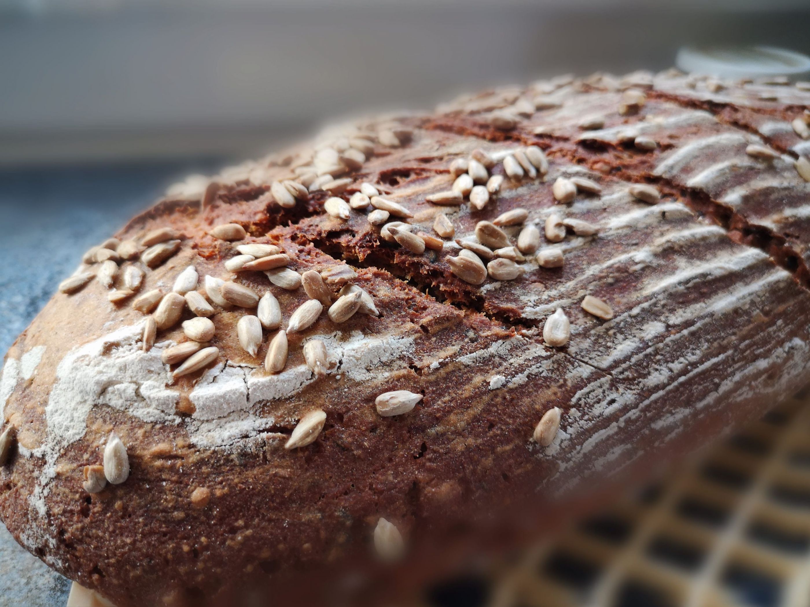 Sauerteigbrot