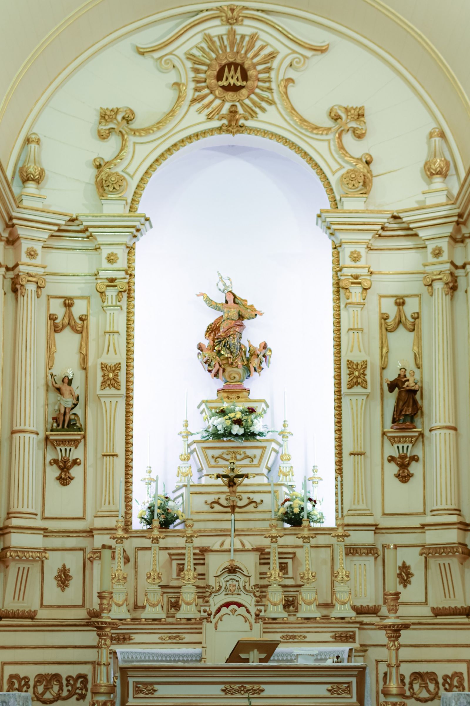 Catedral de Nossa Senhora da Glória de