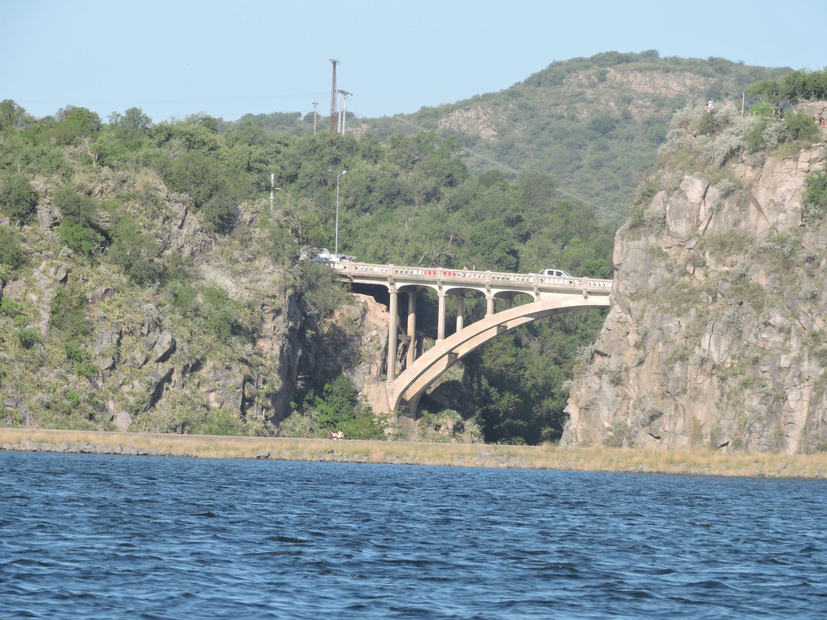 EMBALSE RIO TERCERO