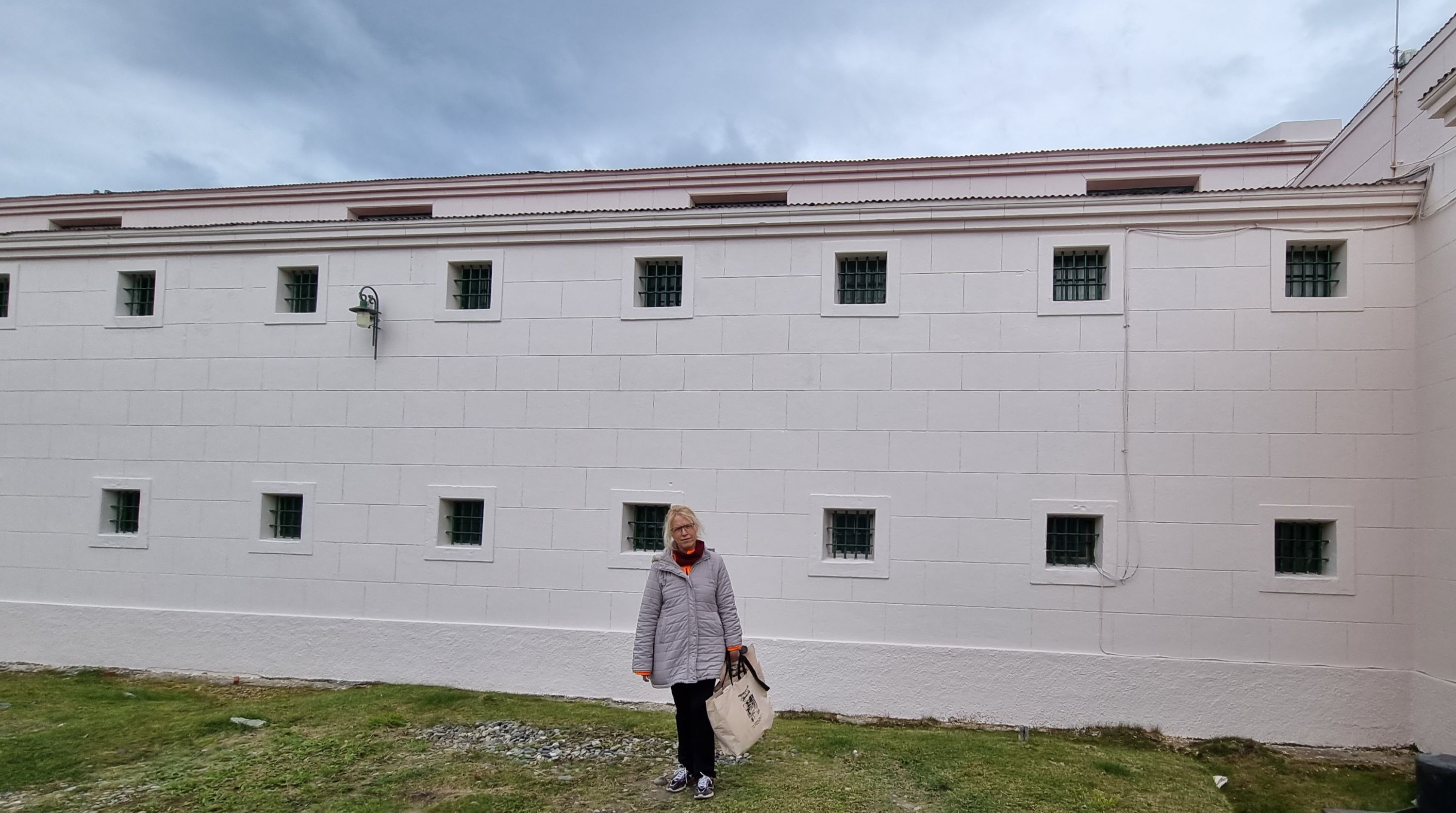 Ushuaia Tierra del Fuego Prison