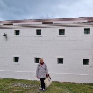 Ushuaia Tierra del Fuego Prison