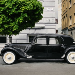 Old-timer car