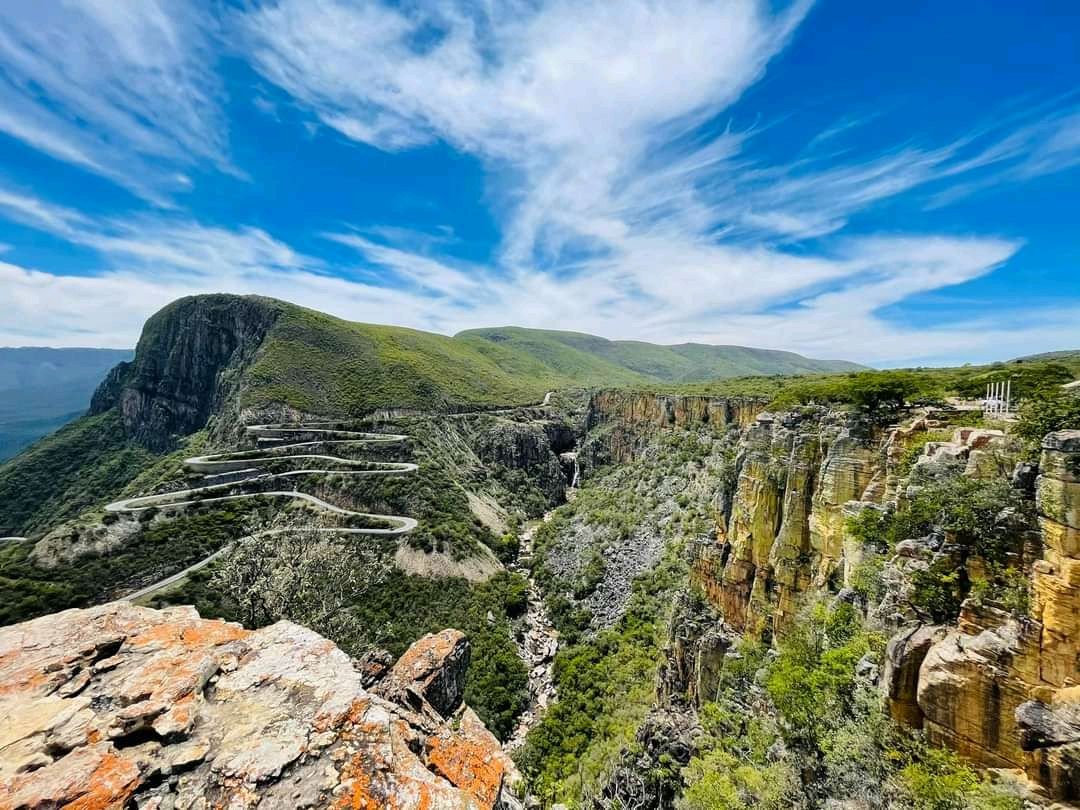 Serra da Leba Lubango Angola