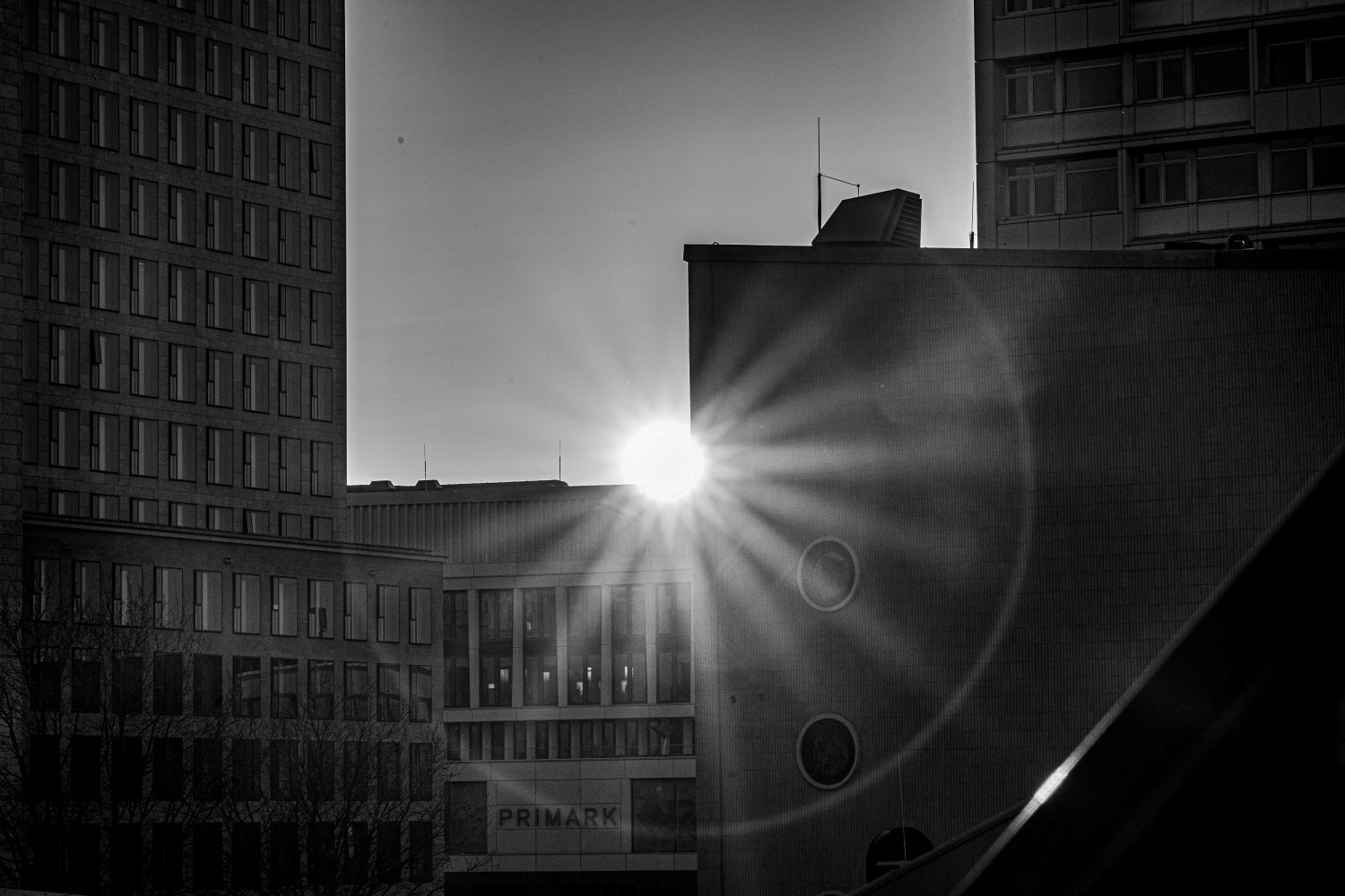 Sundown2 Berlin City West