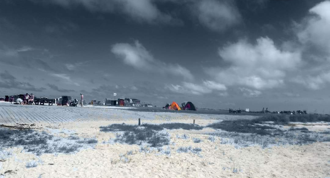 Strand in Norddeich