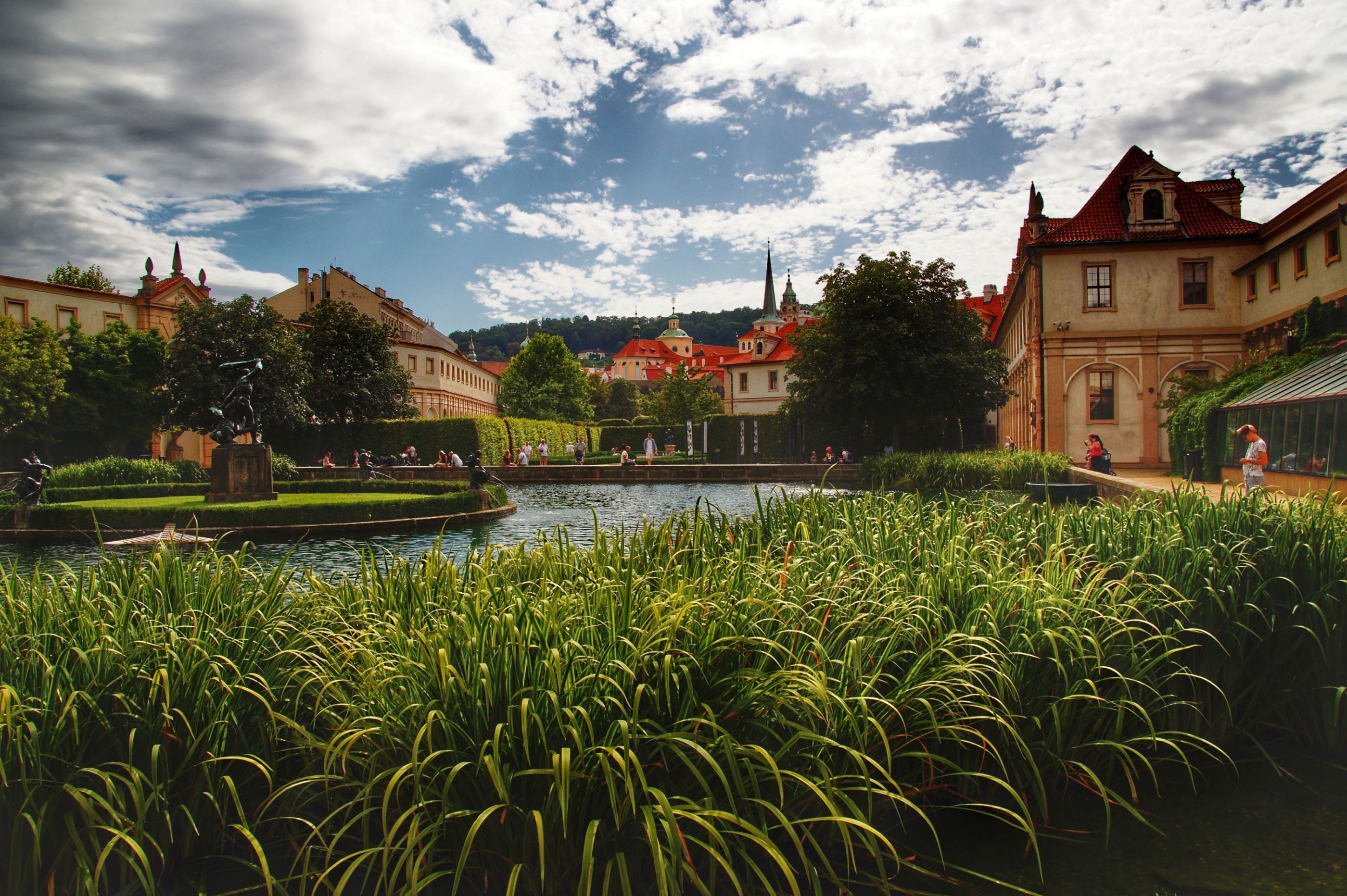 Valdštenská zahrada