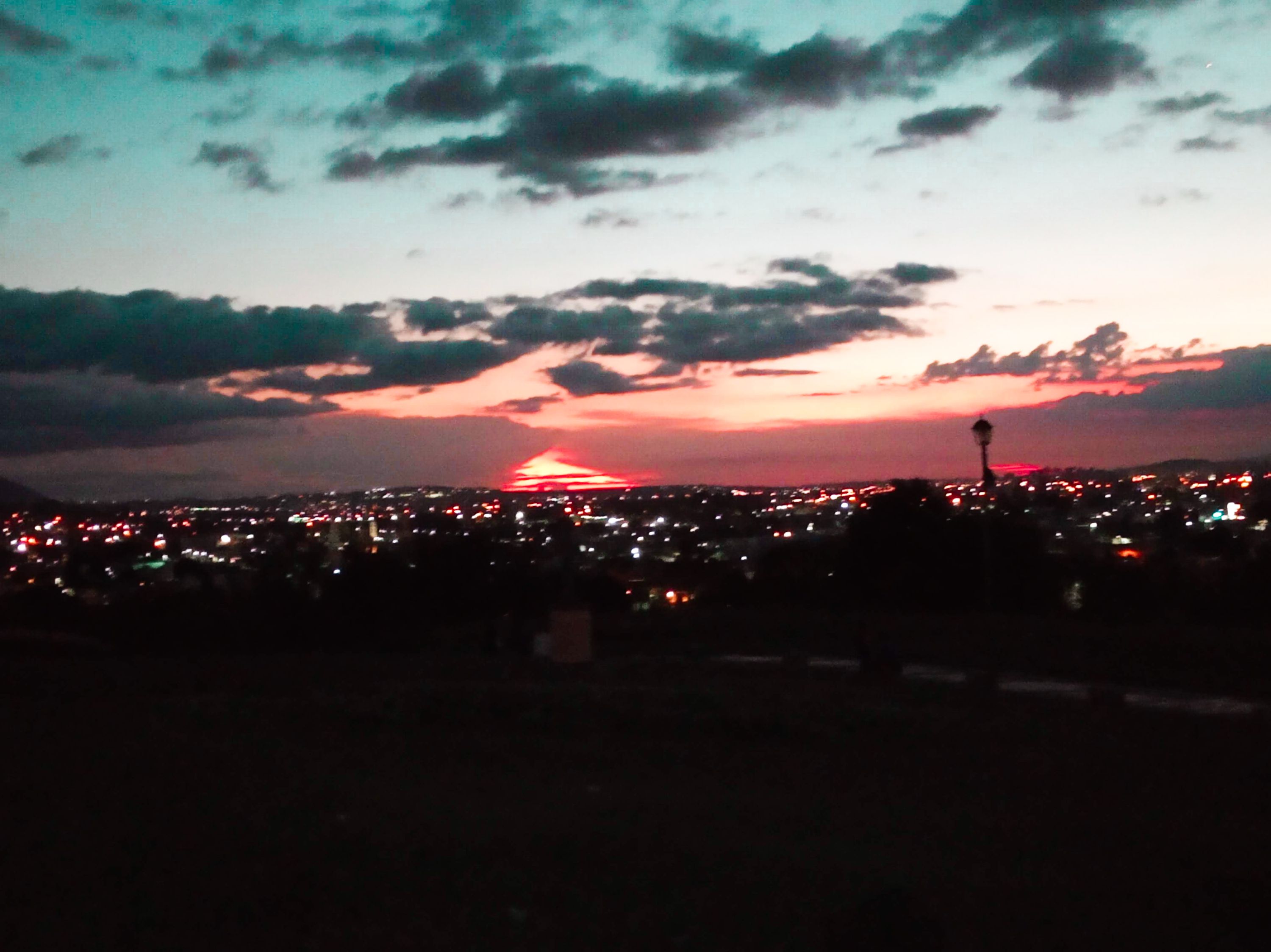 Mirador de cholula