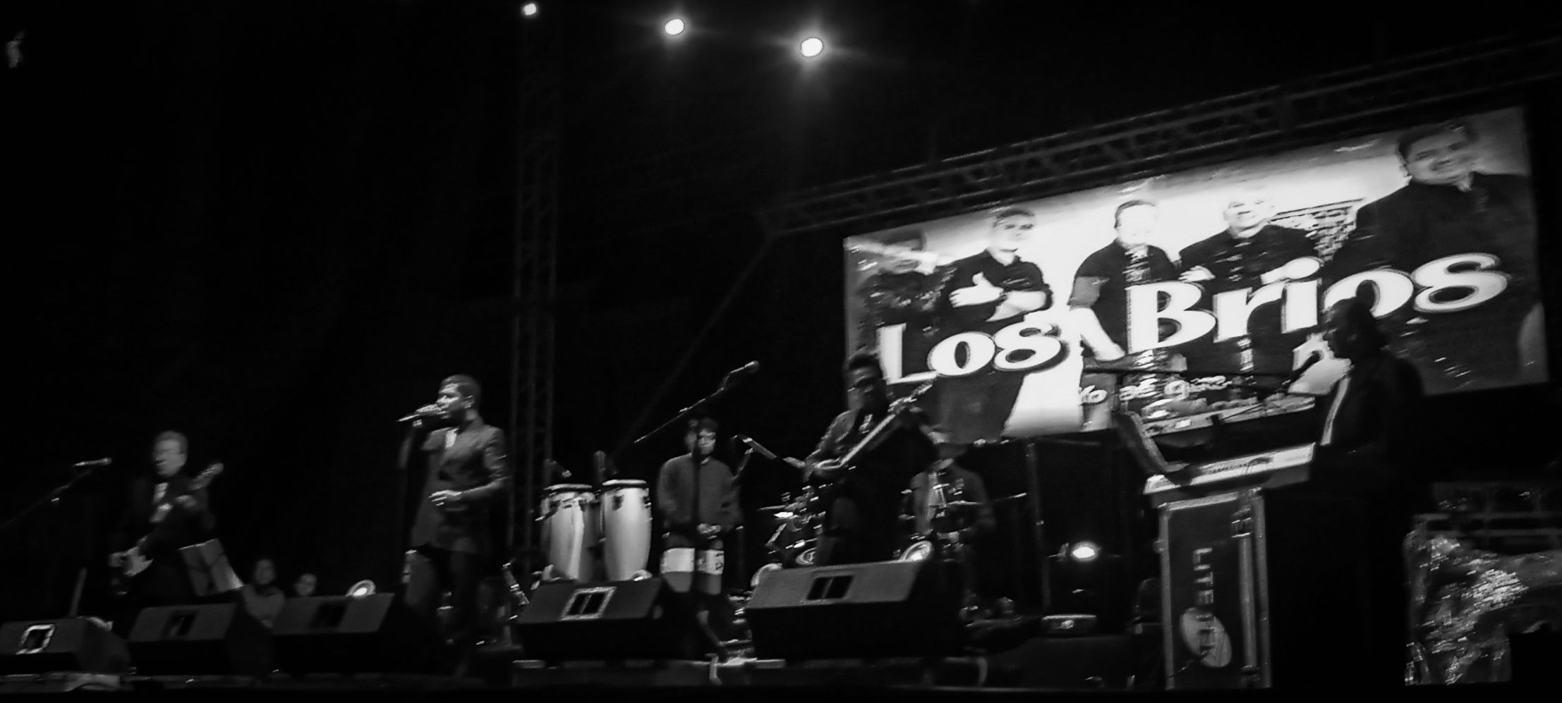 Grupo musical los bríos