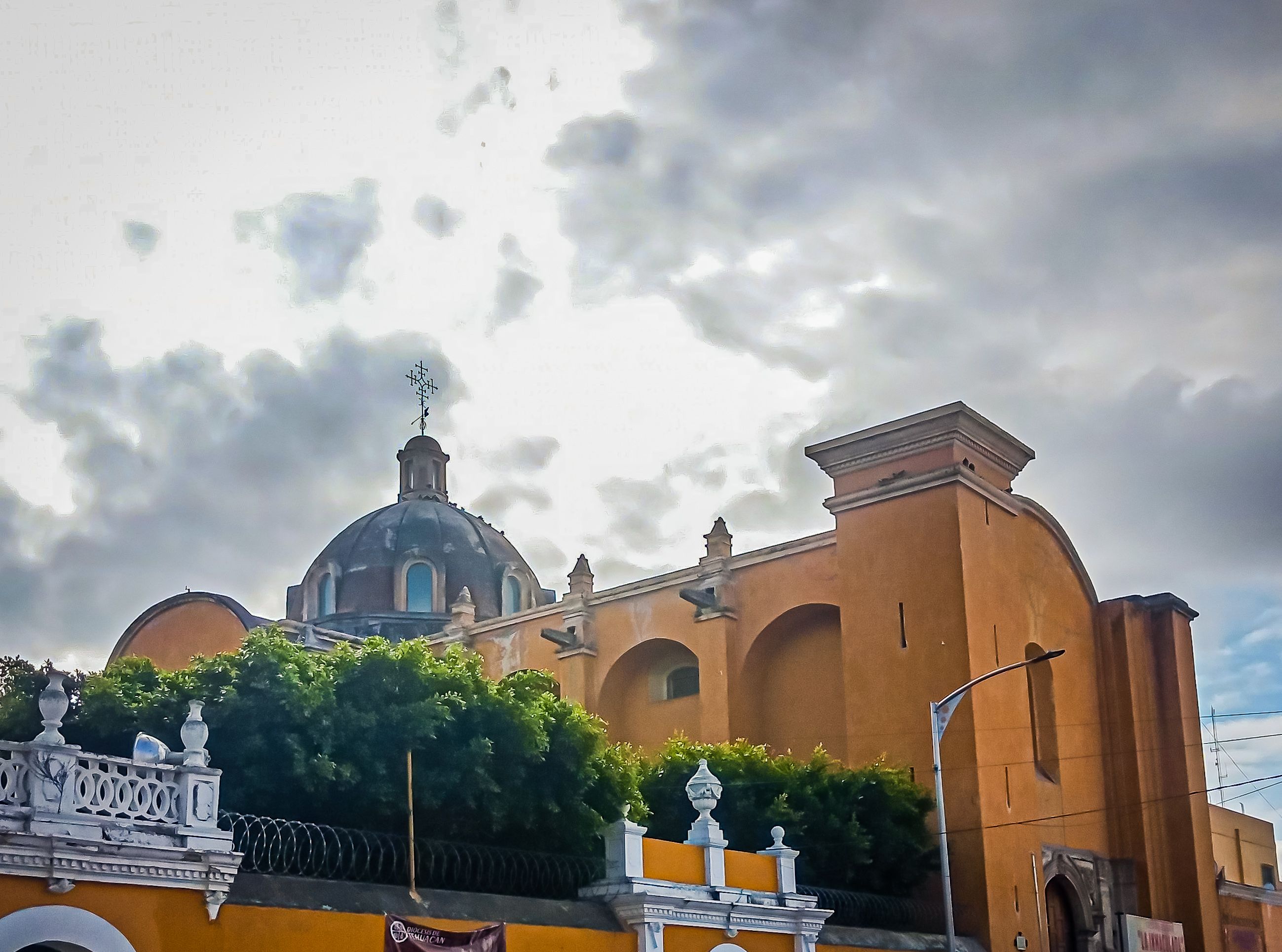 Iglesia de Tehuacán