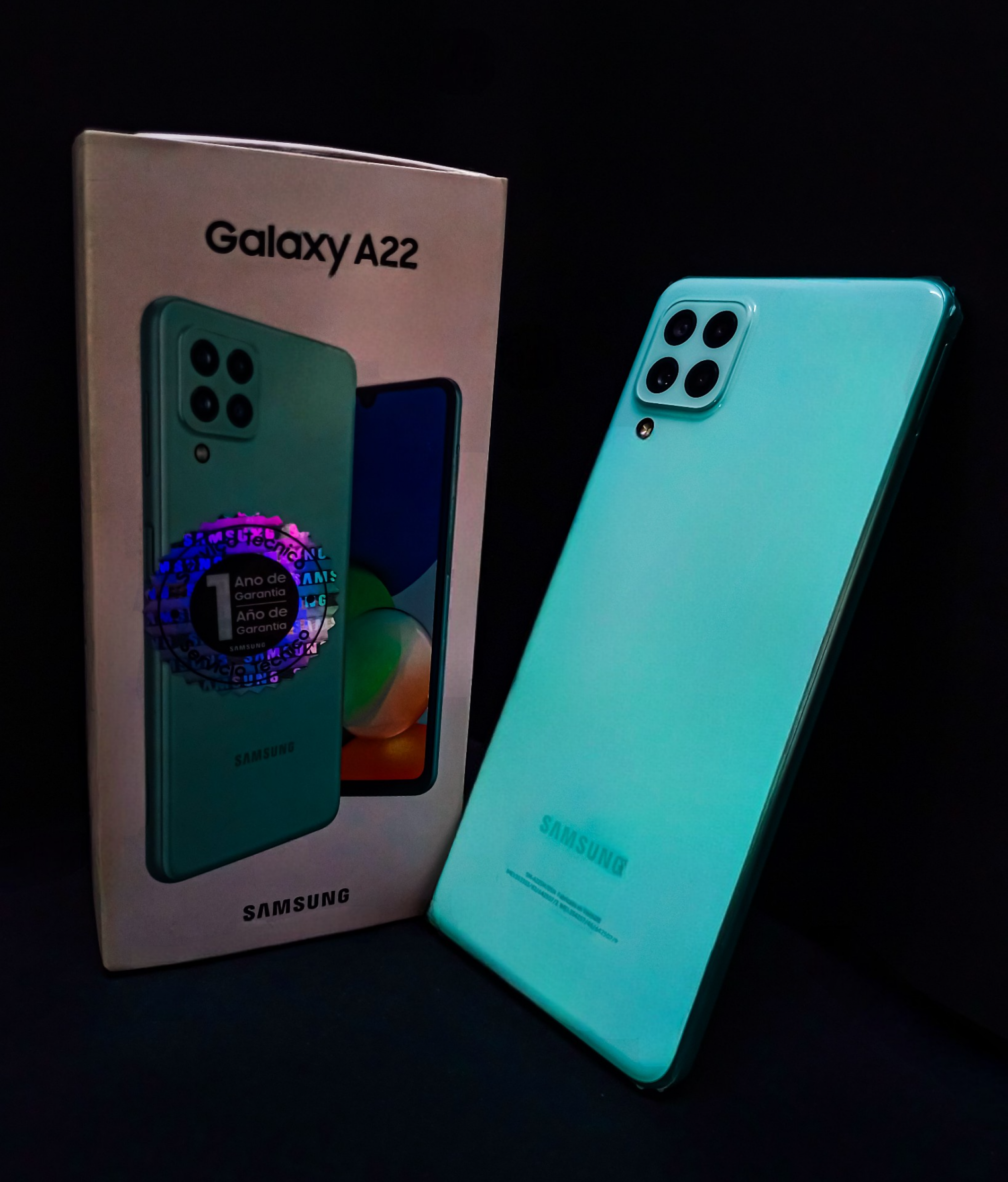 Samsung A22