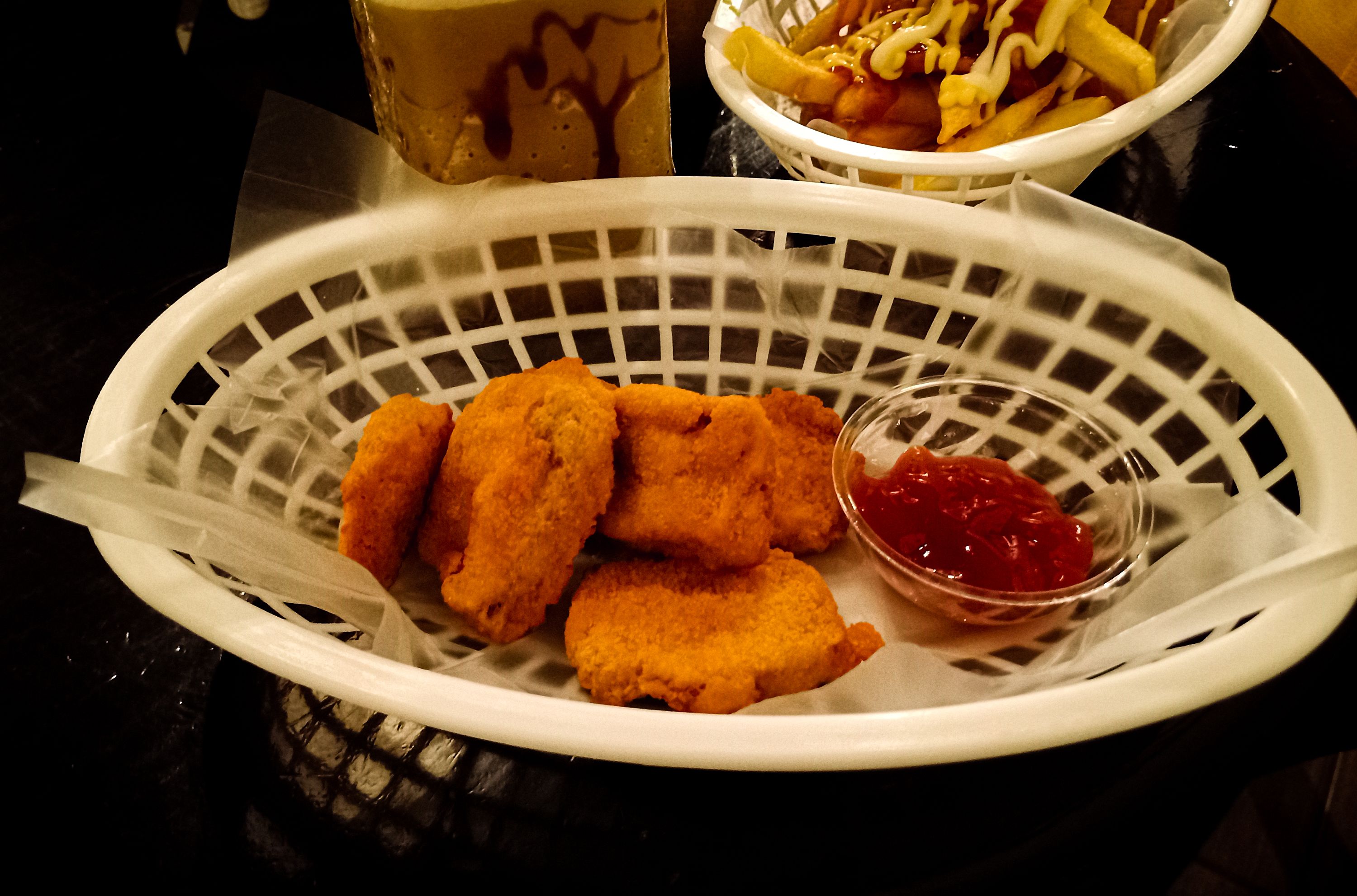 Nuggets de pollo 🐔