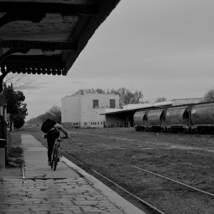 Estación de tren