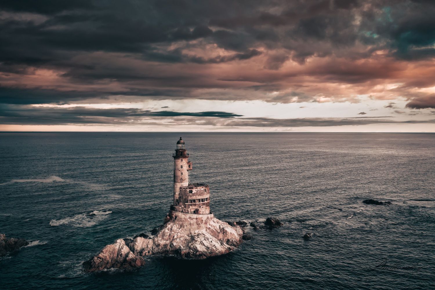 Lighthouse Aniva