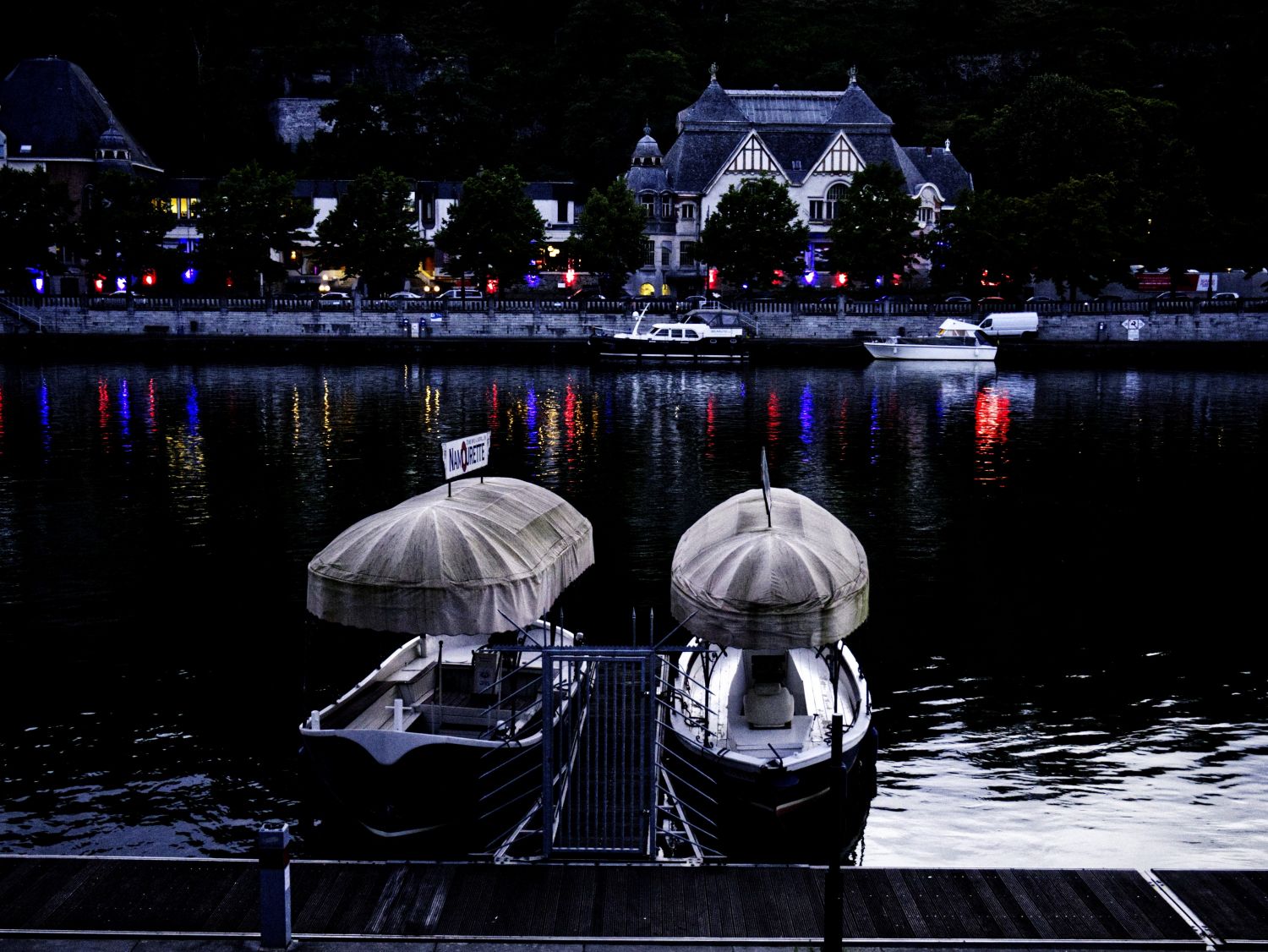 Quais de Meuse, Namur