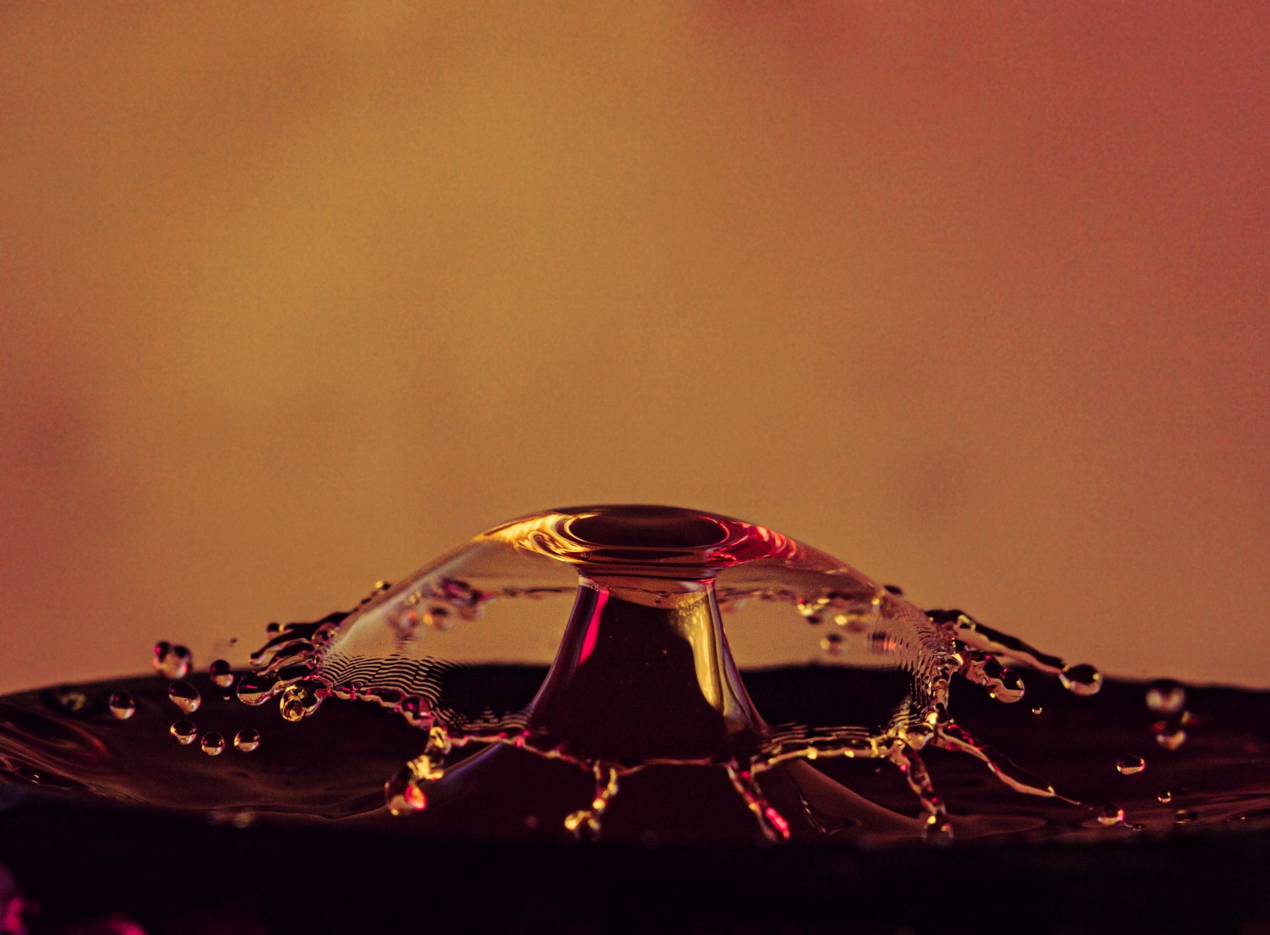 Water drops