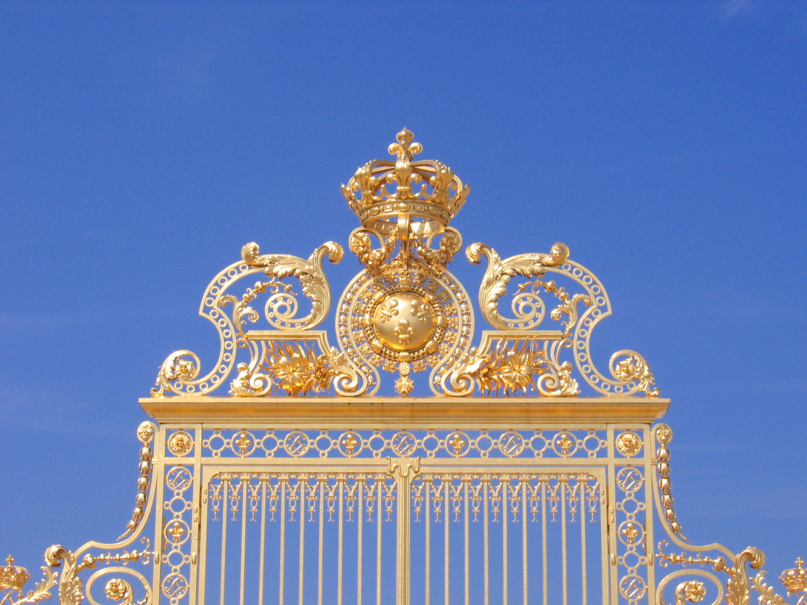 Versailles ingresso