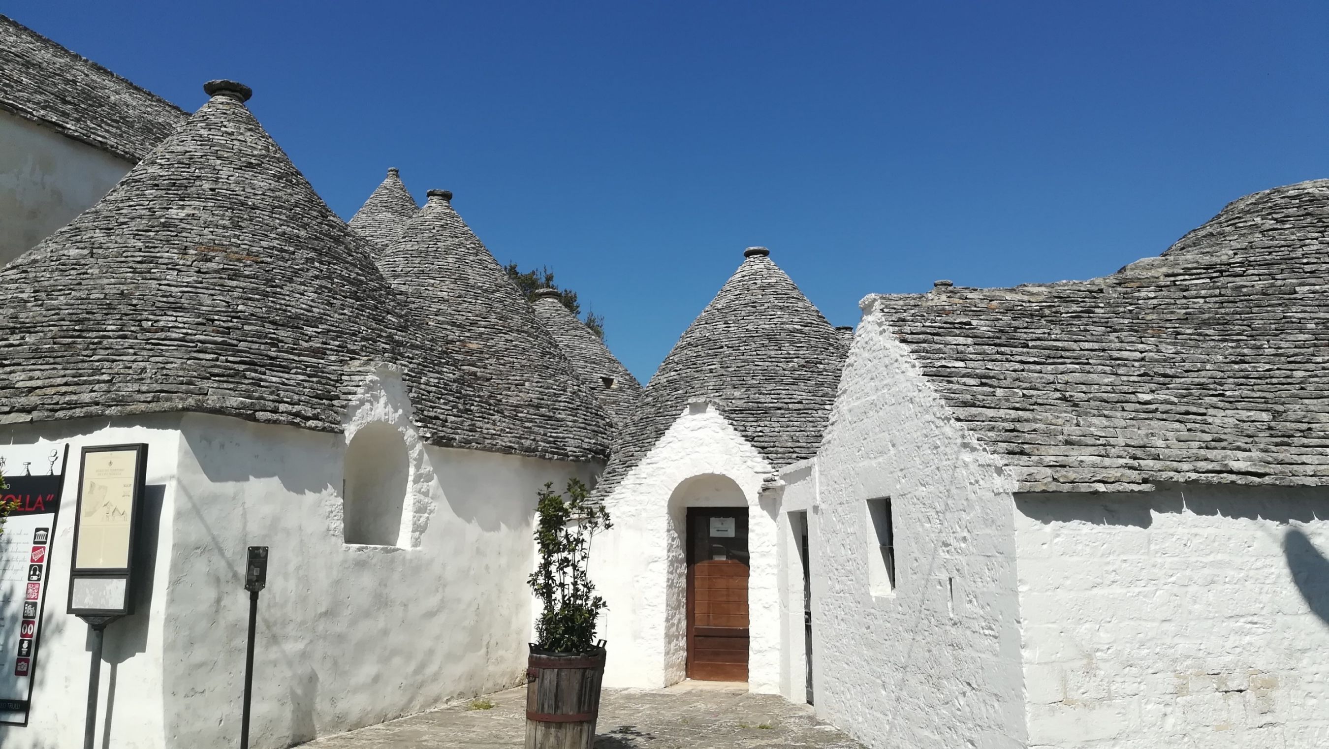 Alberobello borgo