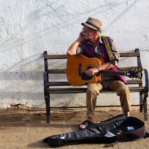 Buscando Inspiración