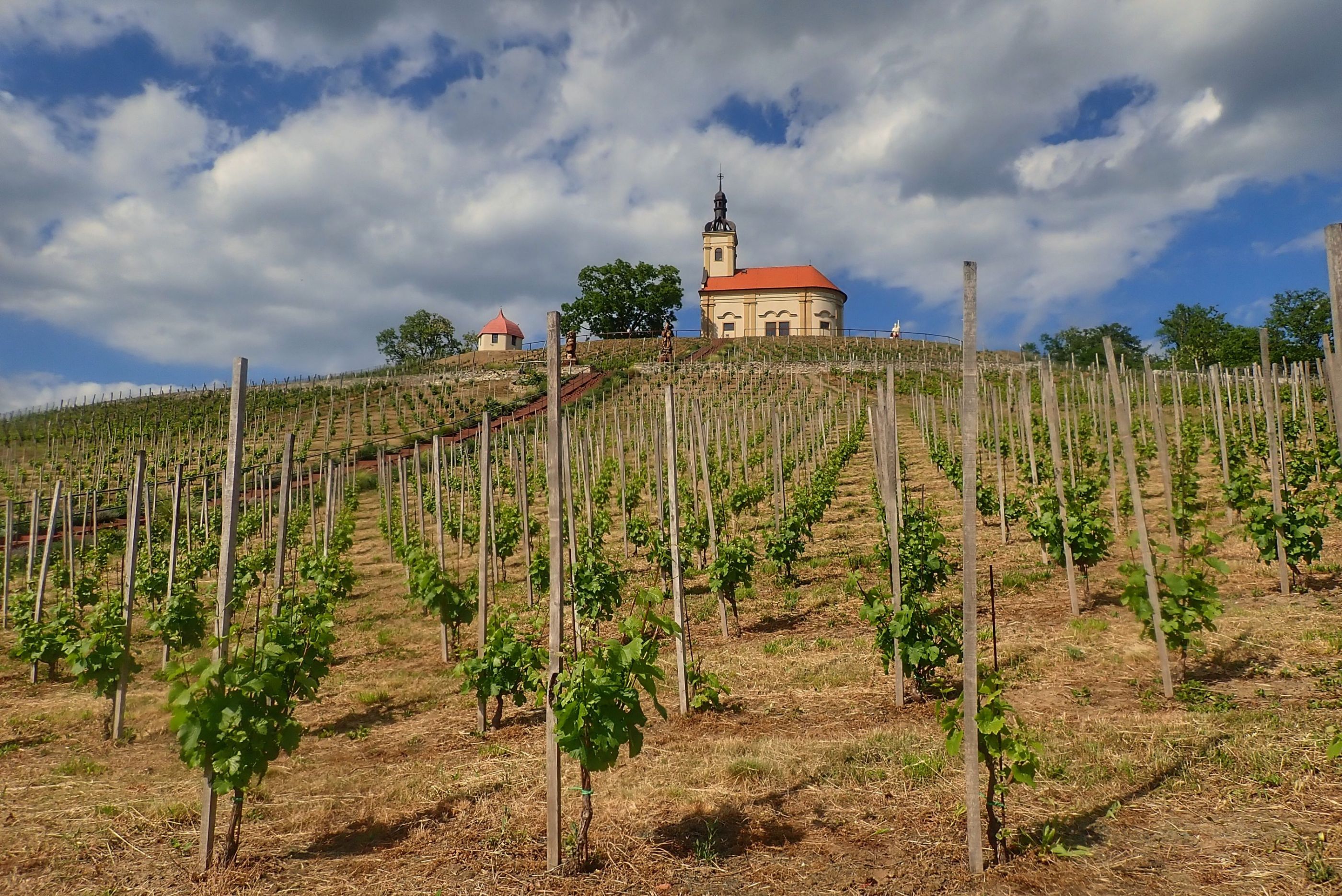 Kaple sv. Floriána a Šebestiána