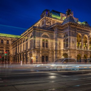 Vídeňská opera v pohybu