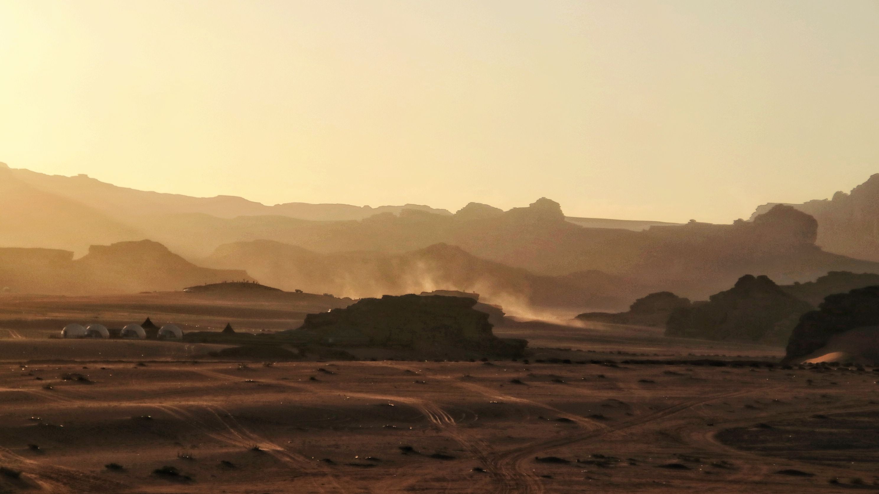 Wadi Rum, Jordan