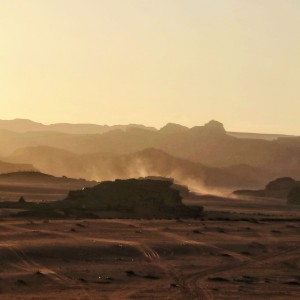 Wadi Rum, Jordan